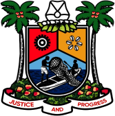 Lagos Government Logo
